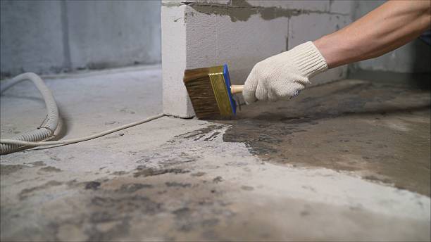 SJ Waterproofing Pros Emergency Waterproofing coverage map for Mineola, NY and surrounding area